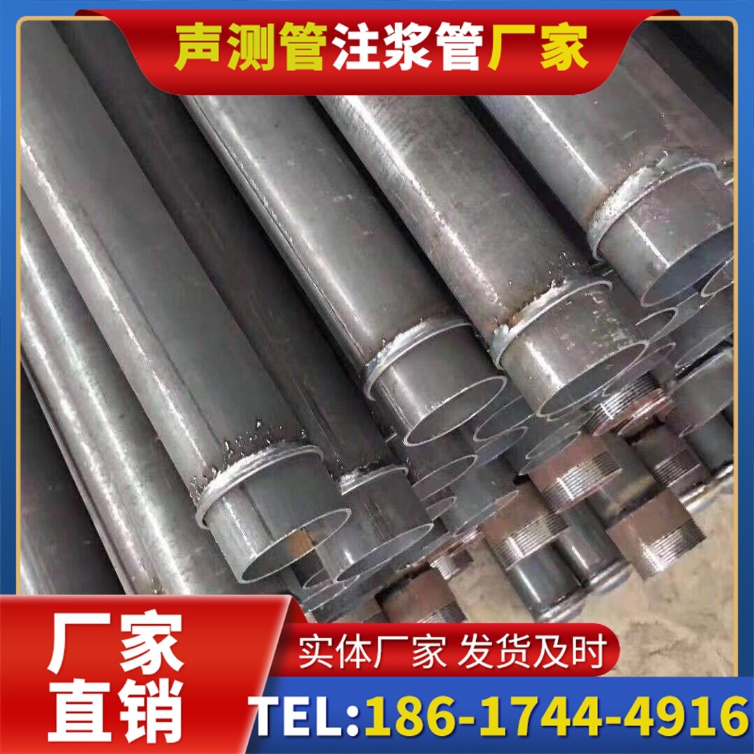 麒麟桩基声测管施工中的测量控制技术